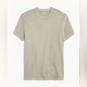 J.Crew Factory Garment-dyed tee